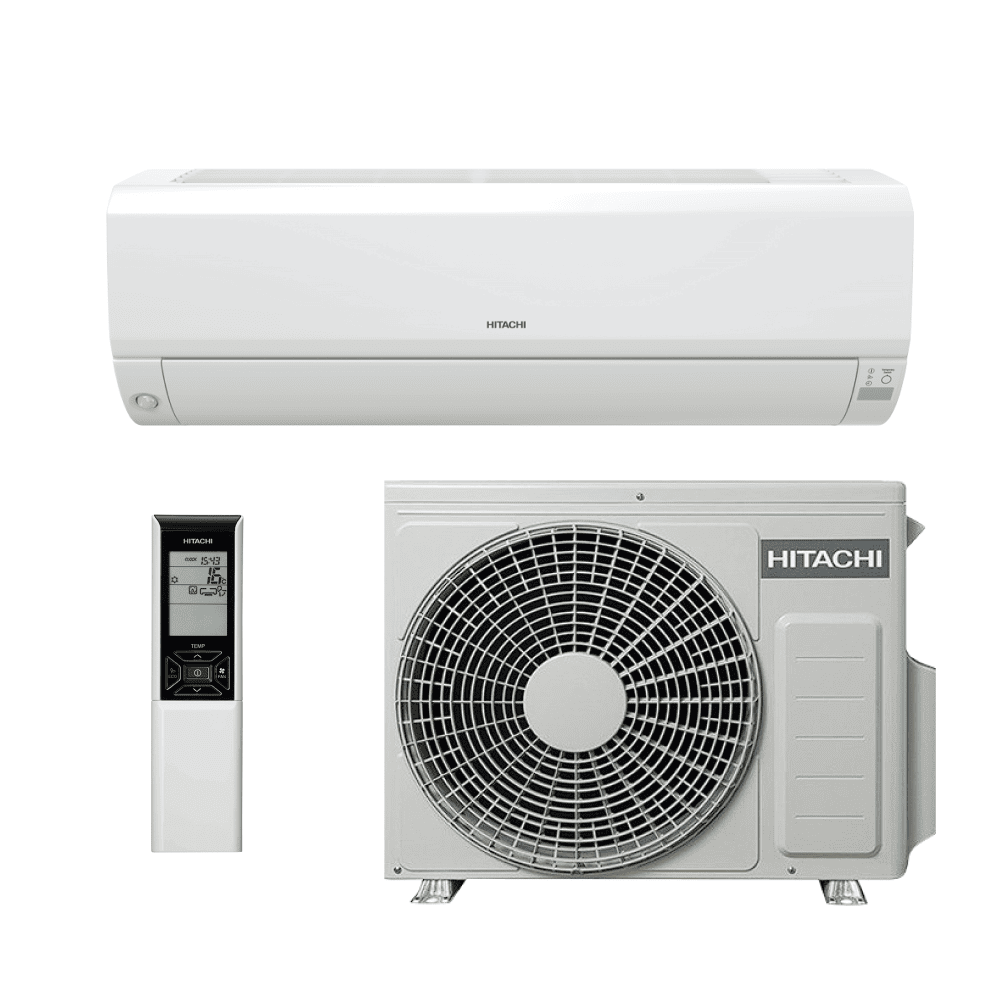 Сплит-система Hitachi Sendo RAK-25RPE/RAC-25WPE