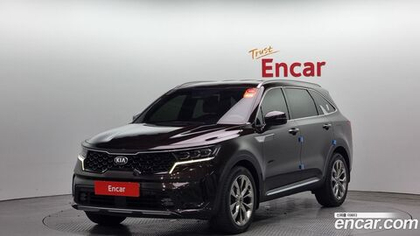 Kia Sorento 4 Generation Дизель 2.2 2WD (06.2020)