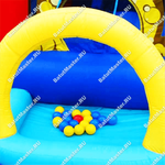 Надувной батут "Маленькая радость"