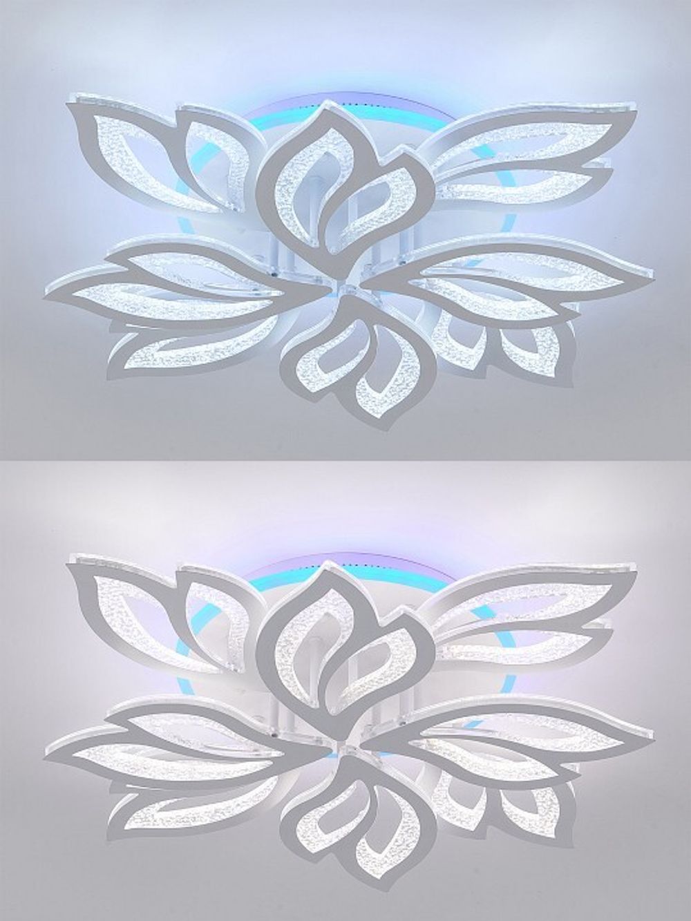 Потолочная люстра Natali Kovaltseva Sand LED LAMPS 81336