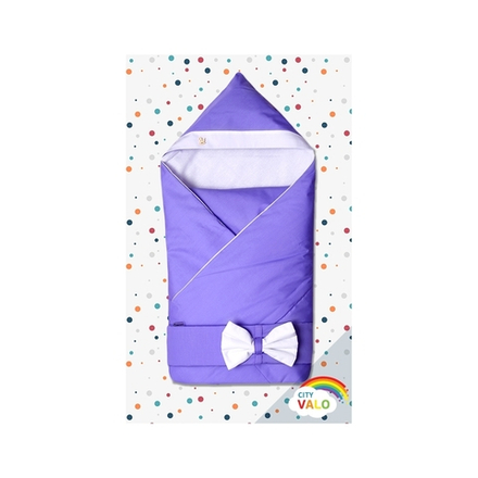 Одеяло-трансформер Futurmama VALO Lilac