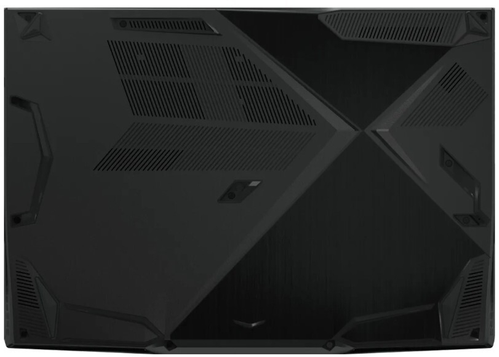 Ноутбук  MSI THIN GF63 12UC-2209NL 15.6 ", Core i5, 16 Гб RAM, 512 Гб SSD, GeForce RTX 3050, Серый