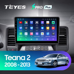 Teyes SPRO 10.2" для Nissan Teana 2008-2013