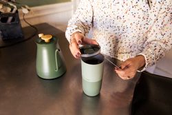 Термостакан Klean Kanteen Rise Tumbler 16oz (473 мл) Iceberg