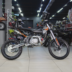 Мотоцикл PITONMOTO PX7 140EM 19/16 PITBIKE