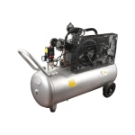 QUATTRO ELEMENTI BW-500-100 компрессор поршневой масляный 771-725