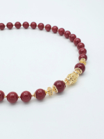 91002057 Колье Selena Pearls