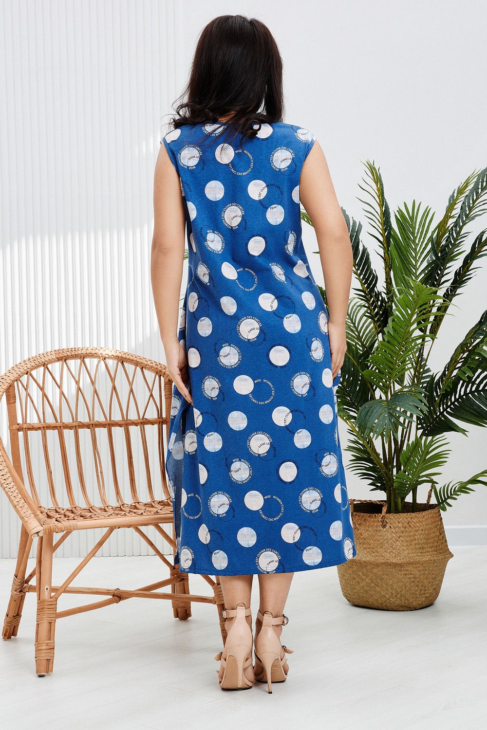 Платье 15477 Натали (Акция)