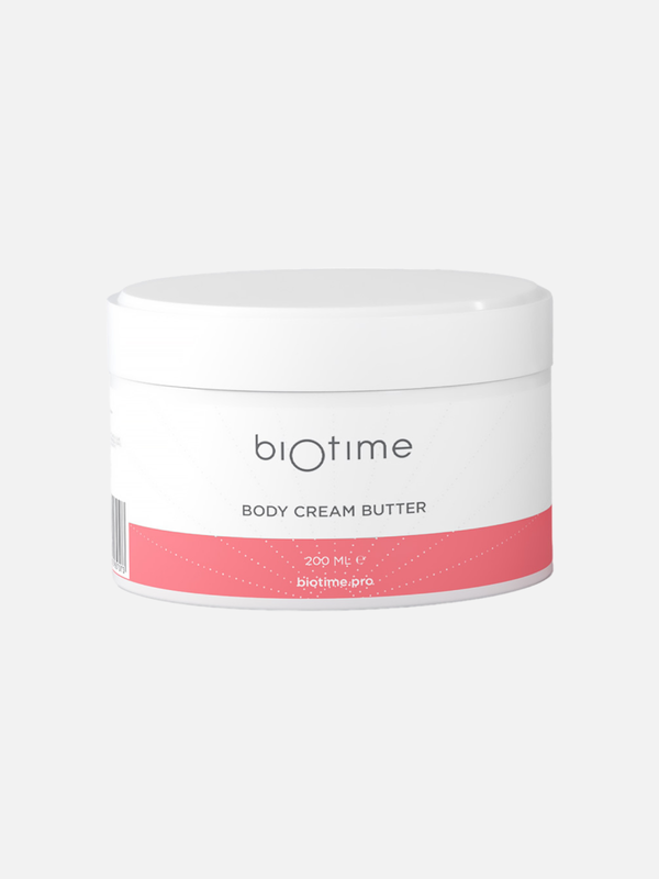 Крем-баттер для ухода за кожей тела Body Cream Butter, Biotime, 200 мл