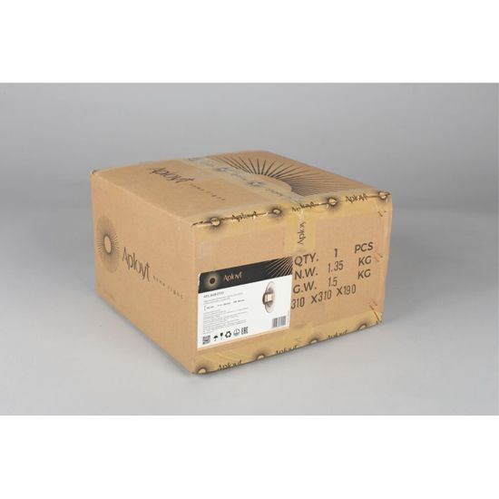 Светильник настенный (Бра) APL.648.01.10