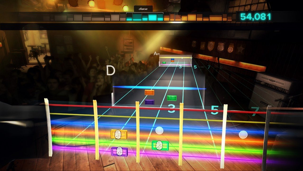 Rocksmith Sony PS4