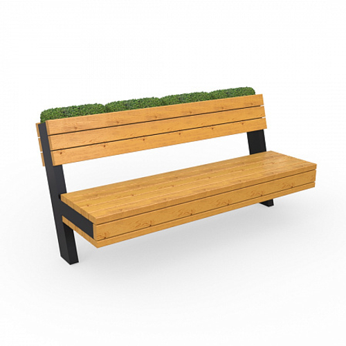 Скамейка Легаси