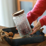 Набор банок для сыпучих QX Y2202-3 (3 шт)