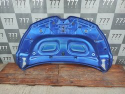 Капот Renault Kaptur 16-22 Б/У Оригинал 651001118R