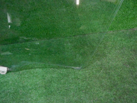 Стекло двери переднее левое Mazda CX-5 1 (2011-2017)