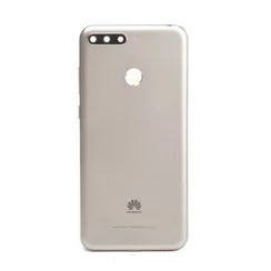 Задняя крышка для Huawei Y6 Prime 2018 золотая (Gold)