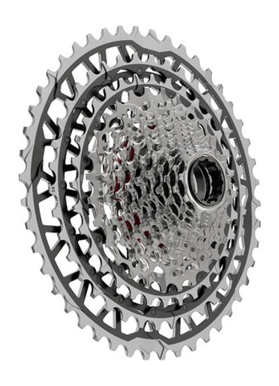 Кассета SRAM FORCE XG-1371 XPLR, 13 speed (12 скоростей), E1