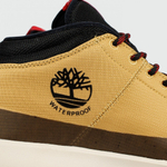 ботинки Timberland Winsor Trail Mid Beige / White