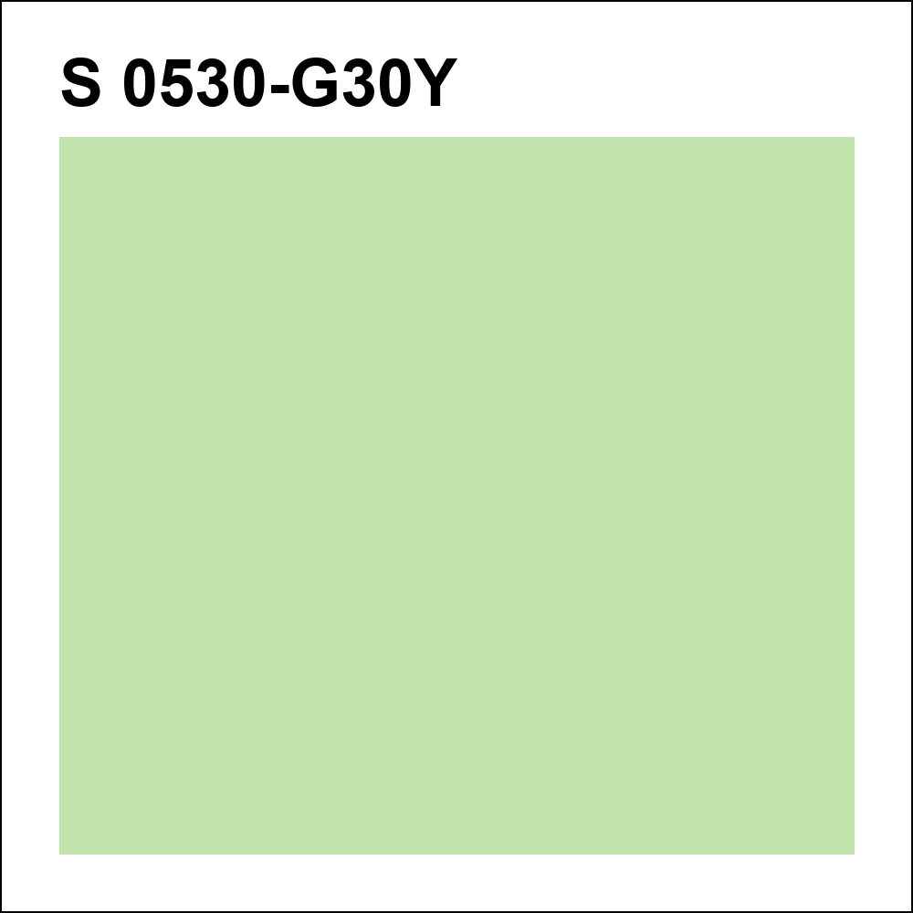 S 0530-G30Y за кг
