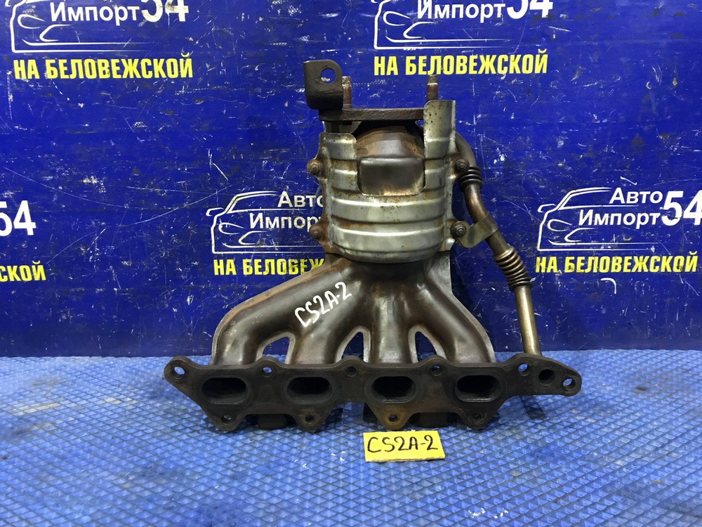 Коллектор выпускной MITSUBISHI LANCER 2002