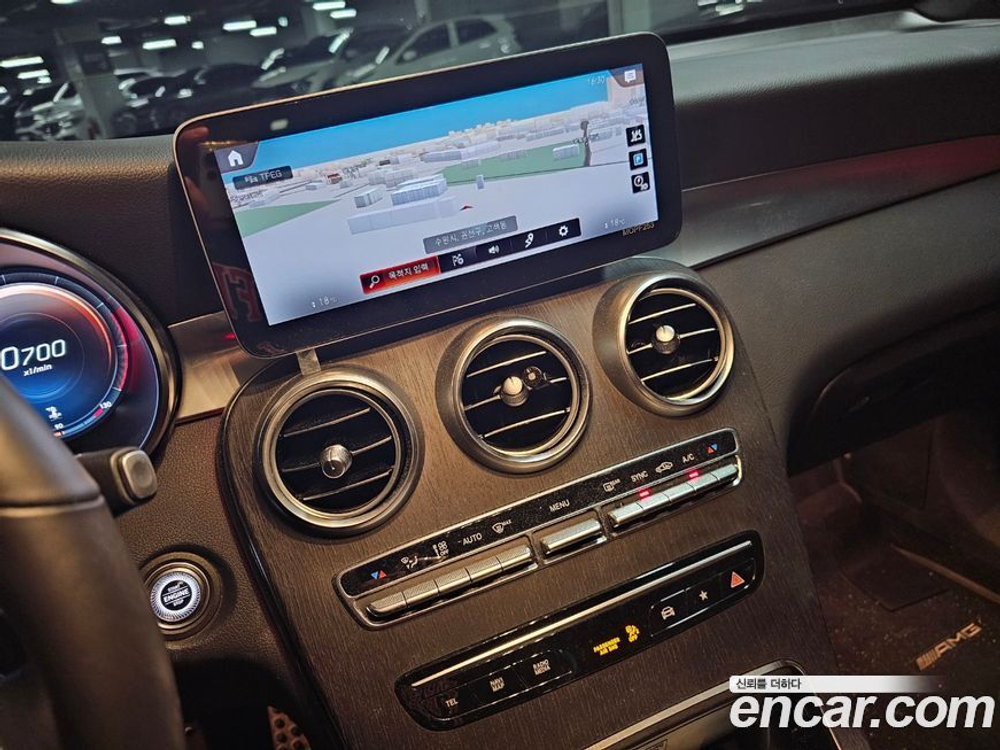 Mercedes-Benz GLC-Class X253 GLC300 4MATIC Coupe (03.2020)