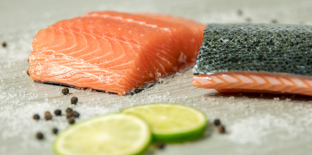 Солёная рыба