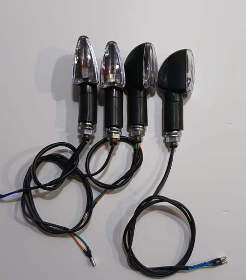 Поворотники (комплект 4шт.) Мотоцикл KAYO T2 ENDURO