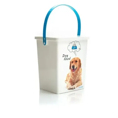 Контейнер для корма животных 8,5л 232х276 Собаки