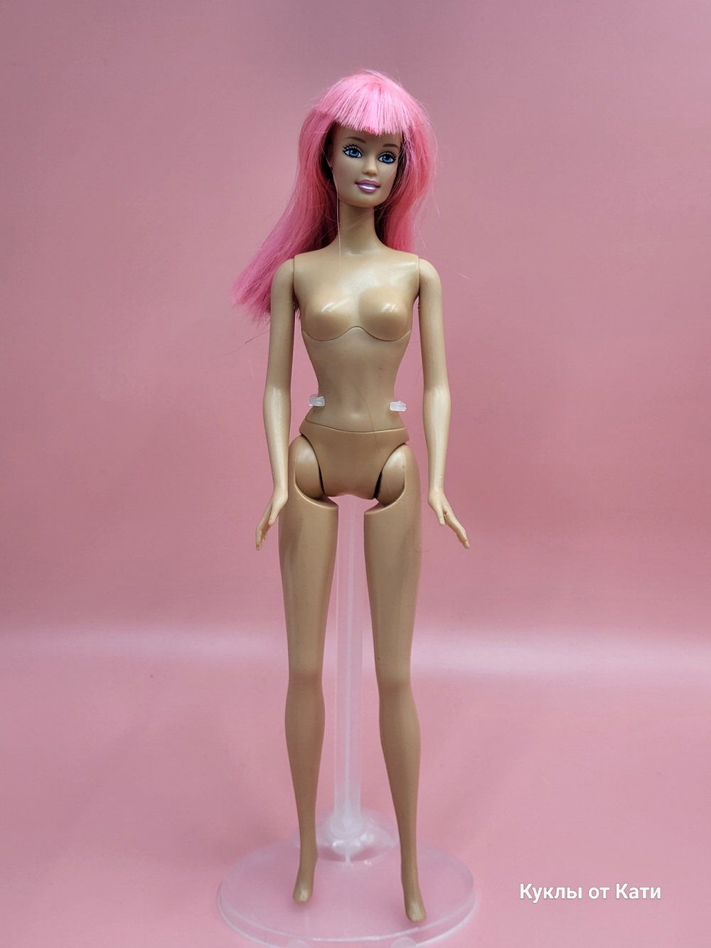 Кукла Барби 00х винтаж Jam 'N Glam 01670