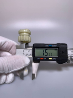 Втулка шнека мясорубки MFW 45020/01 753348 ПЛАСТИК 2 штуки НОВЫЕ!