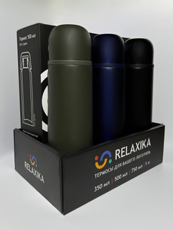 Трей "Термосы для вашего логотипа" (для R101.500.XNL - 3 шт., без наполнения)