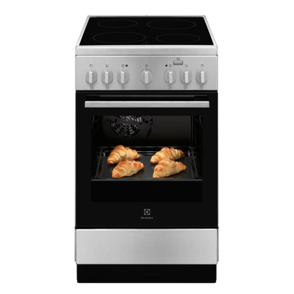 Электрическая плита Electrolux RKR 560100 X