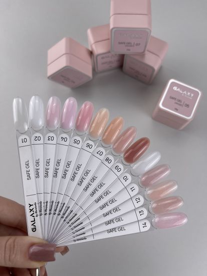 Моделирующий гель Galaxy Safe gel №10, 20г
