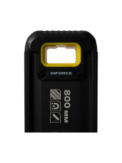 Магнитный уровень Inforce 800мм 06-11-057