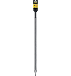 STAYER Gorilla Force, 600 мм, SDS-max, пикообразное зубило, Professional (29391-00-600)