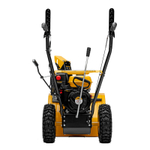 SB 560 Бензиновая снегоуборочная машина, 212 cc, ручной старт//Denzel