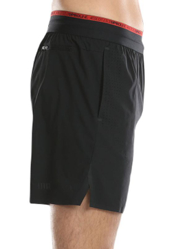 Мужские теннисные шорты Bullpadel Ovalo - negro