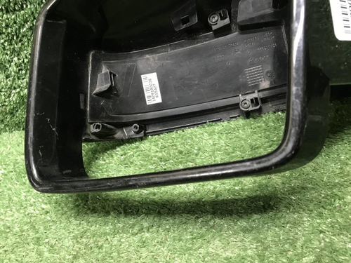 Крышка зеркала левая Mercedes M GLE W166 (11-18)