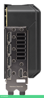 Видеокарта ASUS ROG Strix RTX 5070 Ti OC 16GB GDDR7 ROG-STRIX-RTX5070TI-O16G-GAMING (90YV0M90-M0NA00)