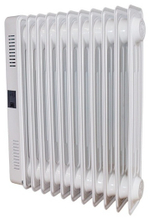 Масляный радиатор ARG YL-A86 11 белый