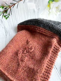 Пряжа для вязания альпака теплая пушистая