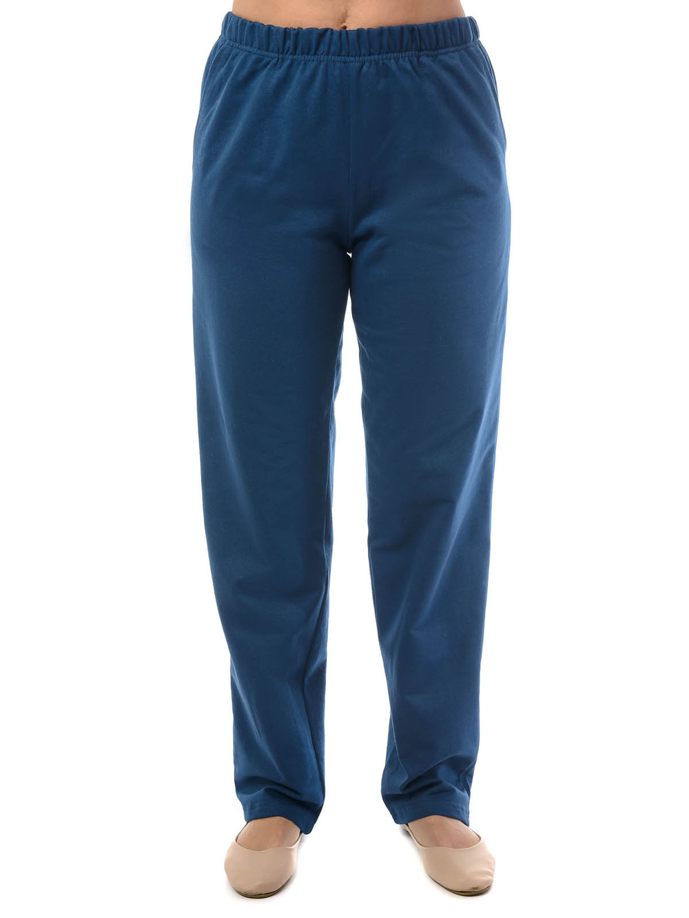 Брюки Б-008/индиго