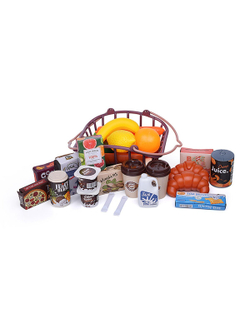 Игровой набор супермаркет Мой магазинчик (668-114)