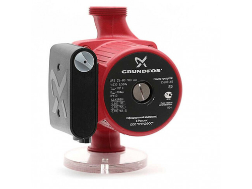 Насос циркуляц. UPS 25-80  912