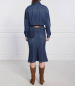 платье latrato Pinko - темно-синий(1J111Q Y7JY)