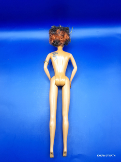 Кукла Барби Мелани Браун из Spice Girls винтаж 033562