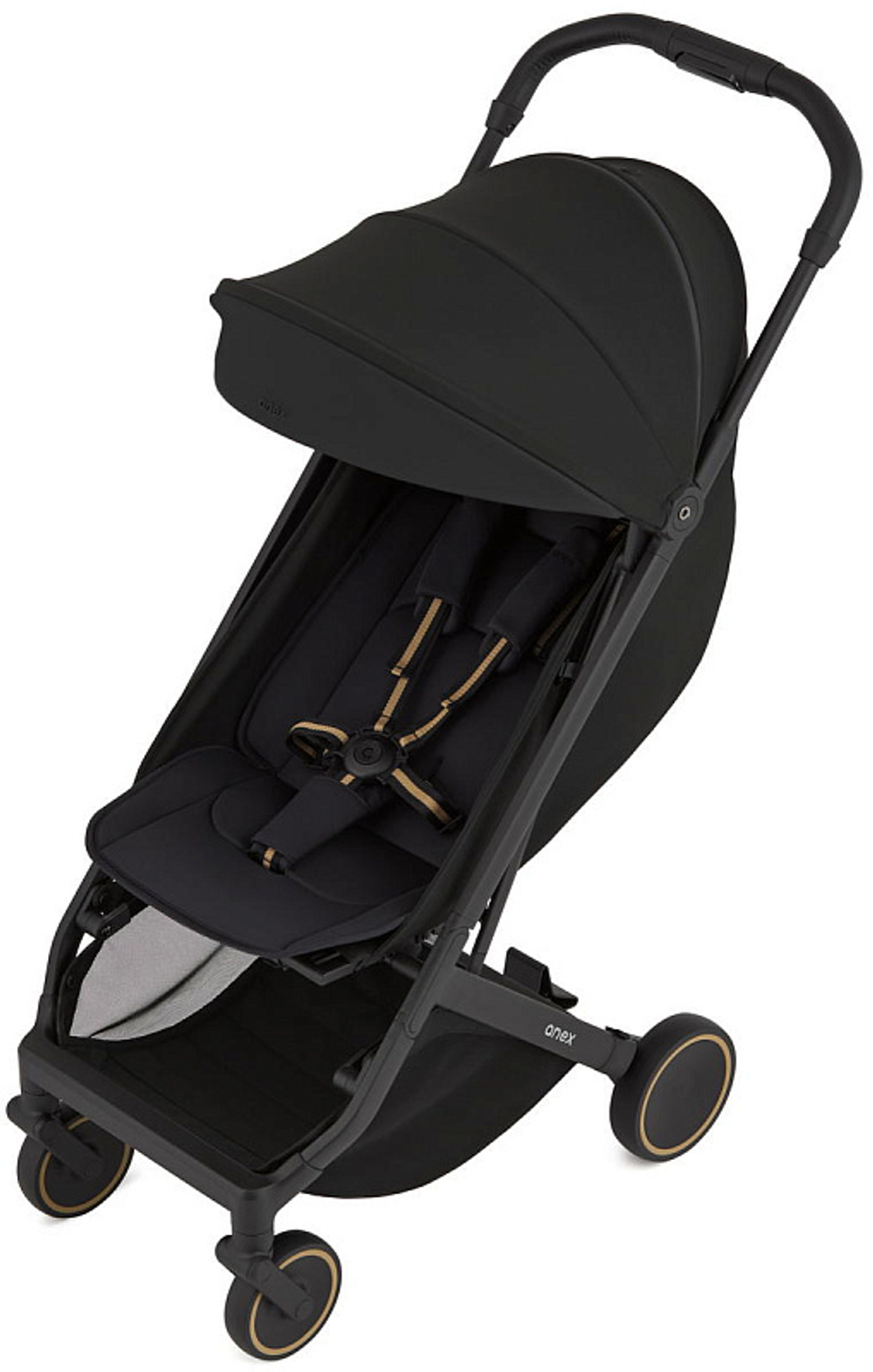 Детская прогулочная коляска Anex Air-X2 Nero