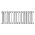 Дизайн-радиатор Royal Thermo Shift R22 C2030 - 18 секц. RAL9016