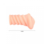 Мастурбатор реалистичный в виде вагины Laura