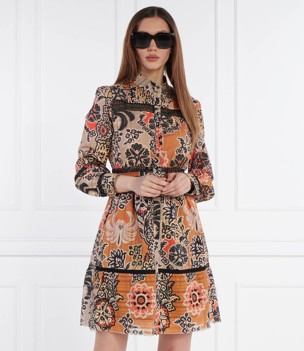 Платье Marc Cain - разноцветная(WC 21.57 W69)